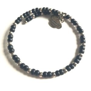 Alex and Ani Vintage Sixty Six Wrap Bracelet